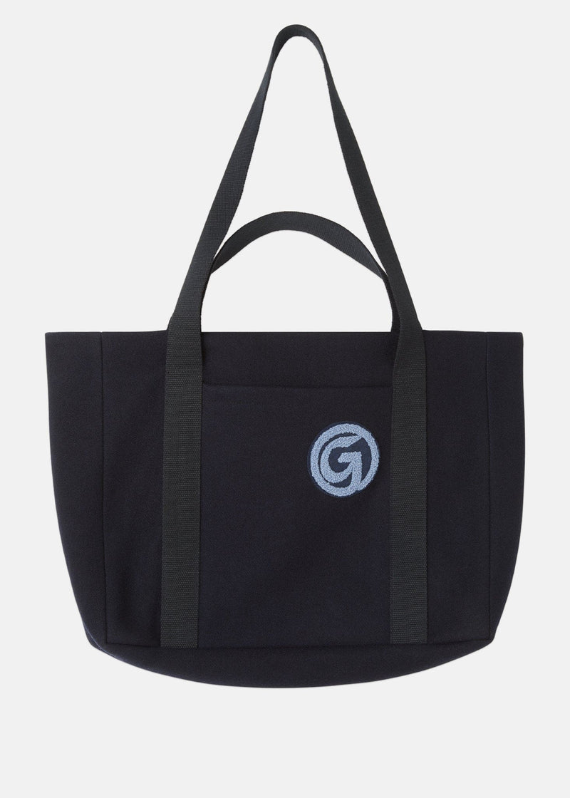 Renewed Tote Bag Navy