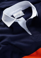 AWMS Rugby Shirt Navy