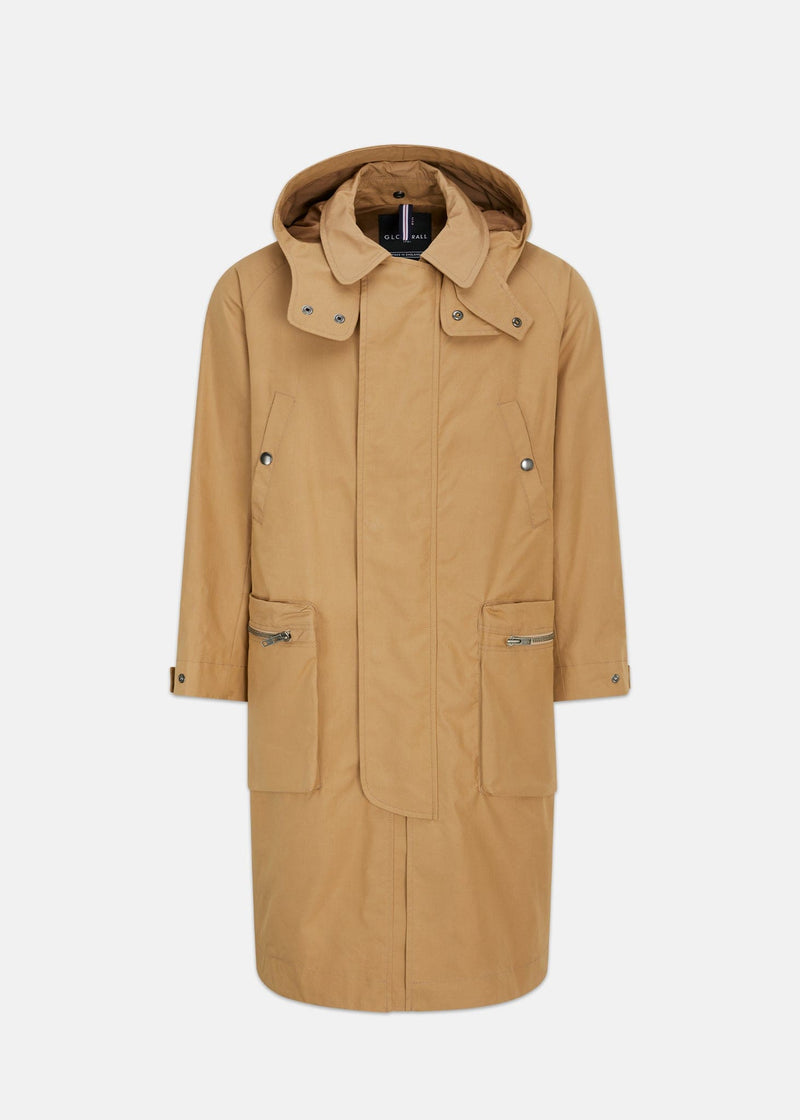 Stanley Parka Caramel