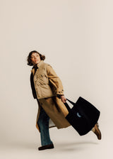 Renewed Tote Bag Navy