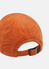 Renewed Hulme Cap Orange