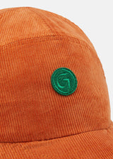 Renewed Hulme Cap Orange