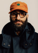 Renewed Hulme Cap Orange