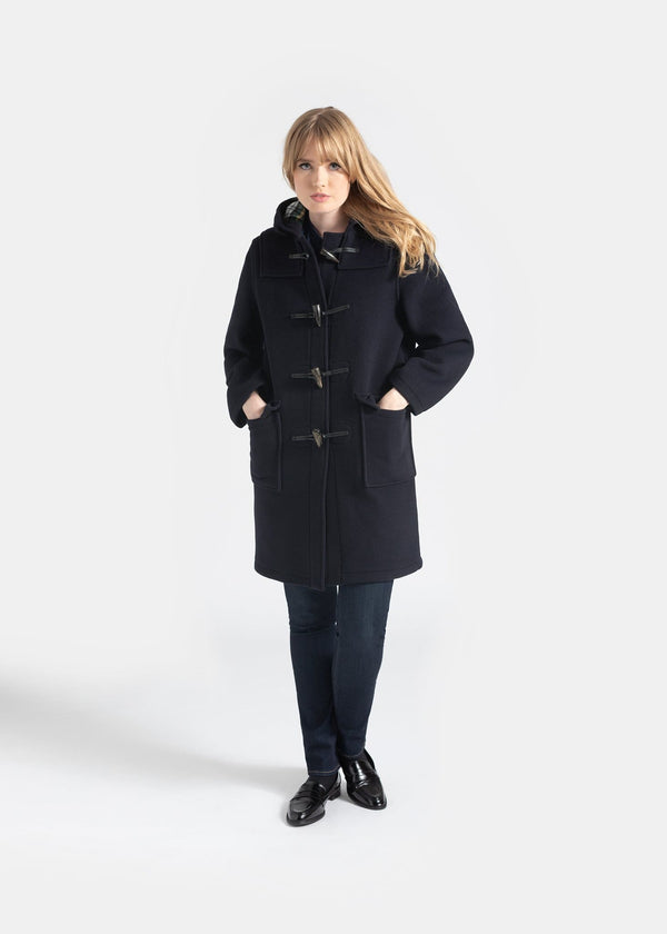 Women's Duffle Coats – Gloverall Japan