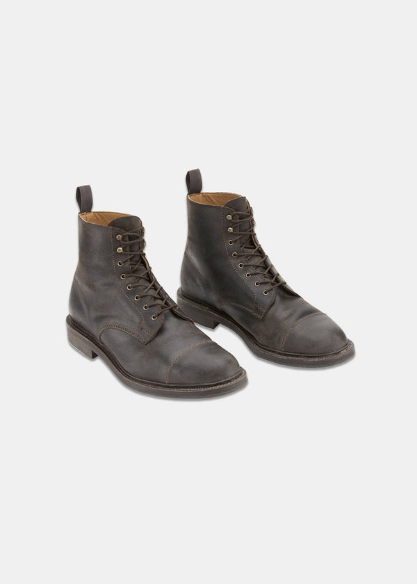gloverall-derby-boot-dark-brown